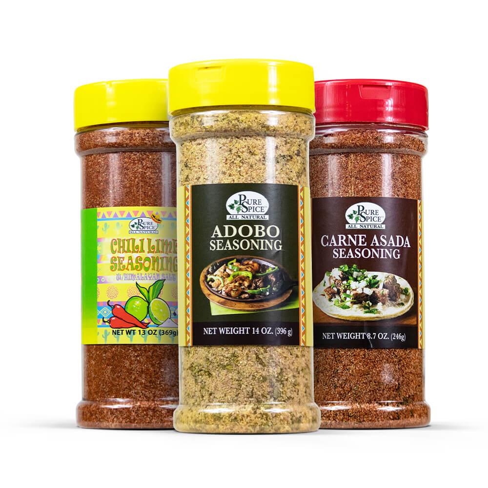 Primo's Gourmet Food Company - Buy Primo's No Salt Grill Mix Seasoning  Large Spice Mix