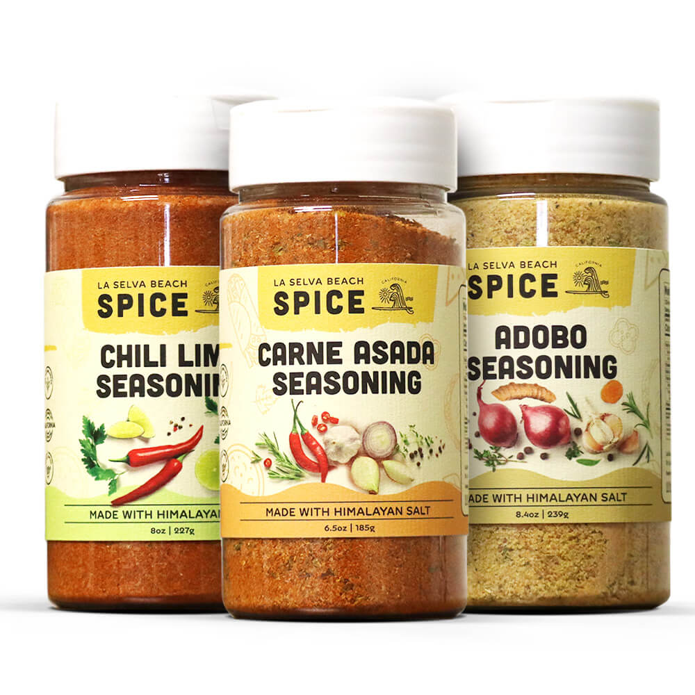 Primo's Gourmet Food Company - Buy Primo's No Salt Grill Mix Seasoning  Small Spice Mix