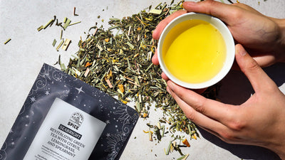 Premium Loose Leaf Tea