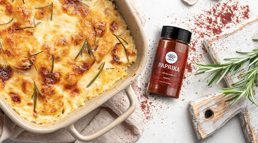 Paprika – La Selva Beach Spice