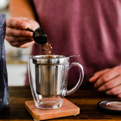 One Cup Infuser