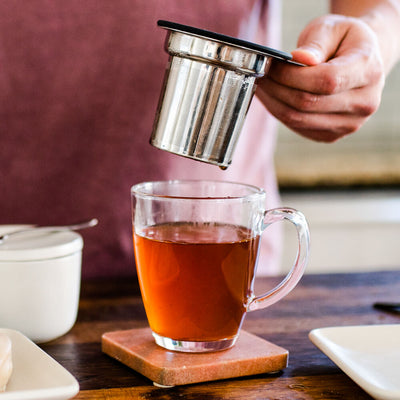 One Cup Infuser