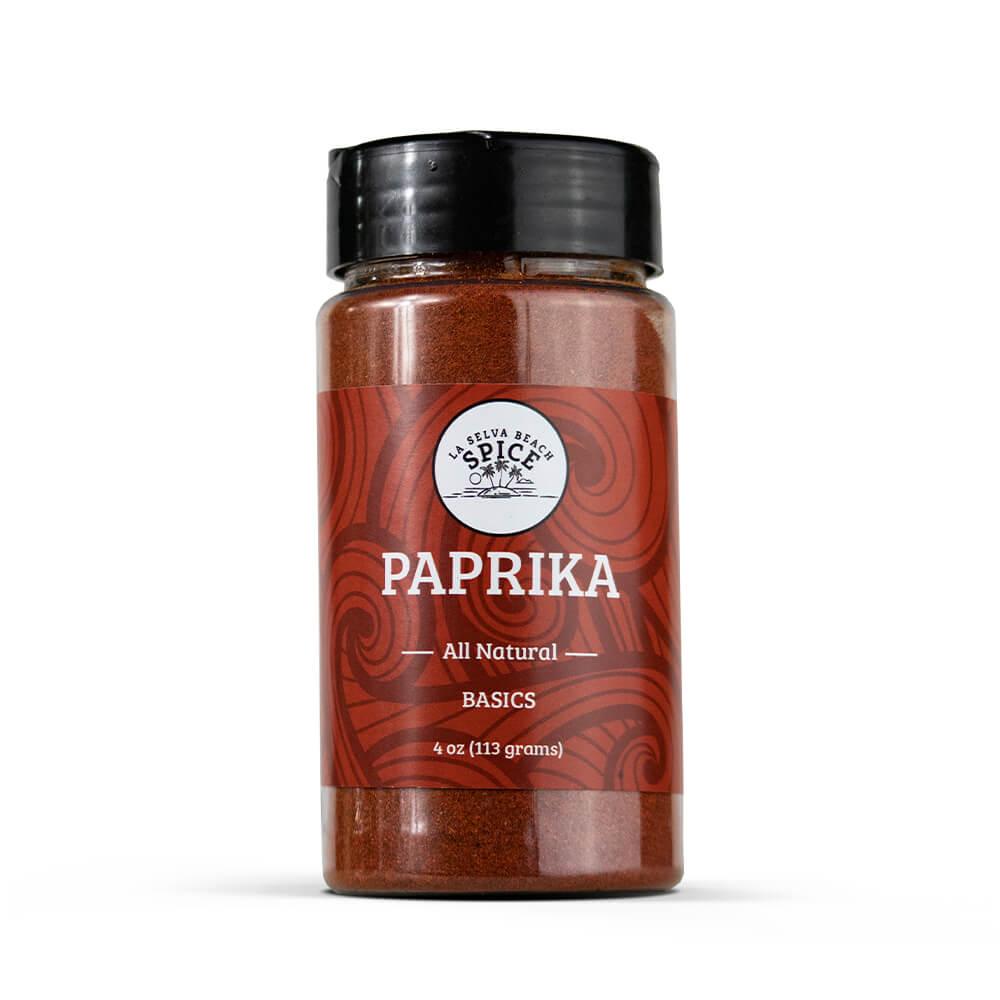 Paprika - La Selva Beach Spice