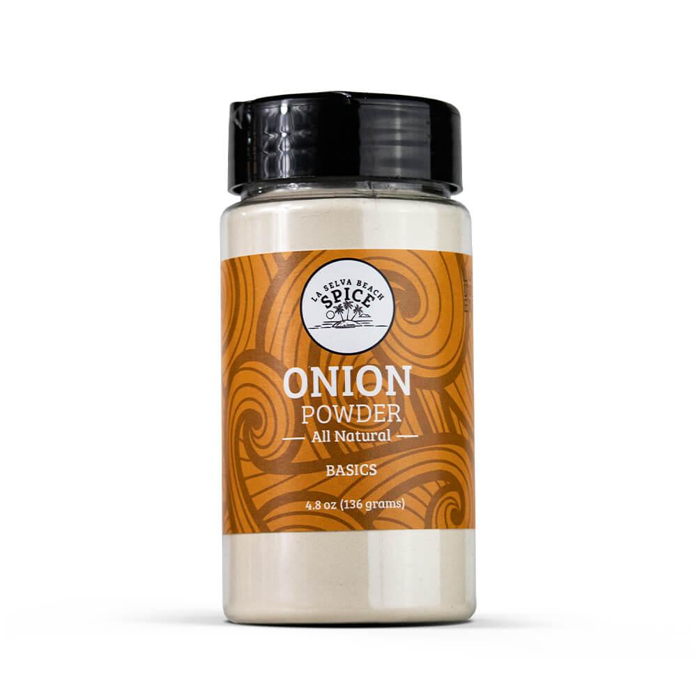 Onion Powder - La Selva Beach Spice