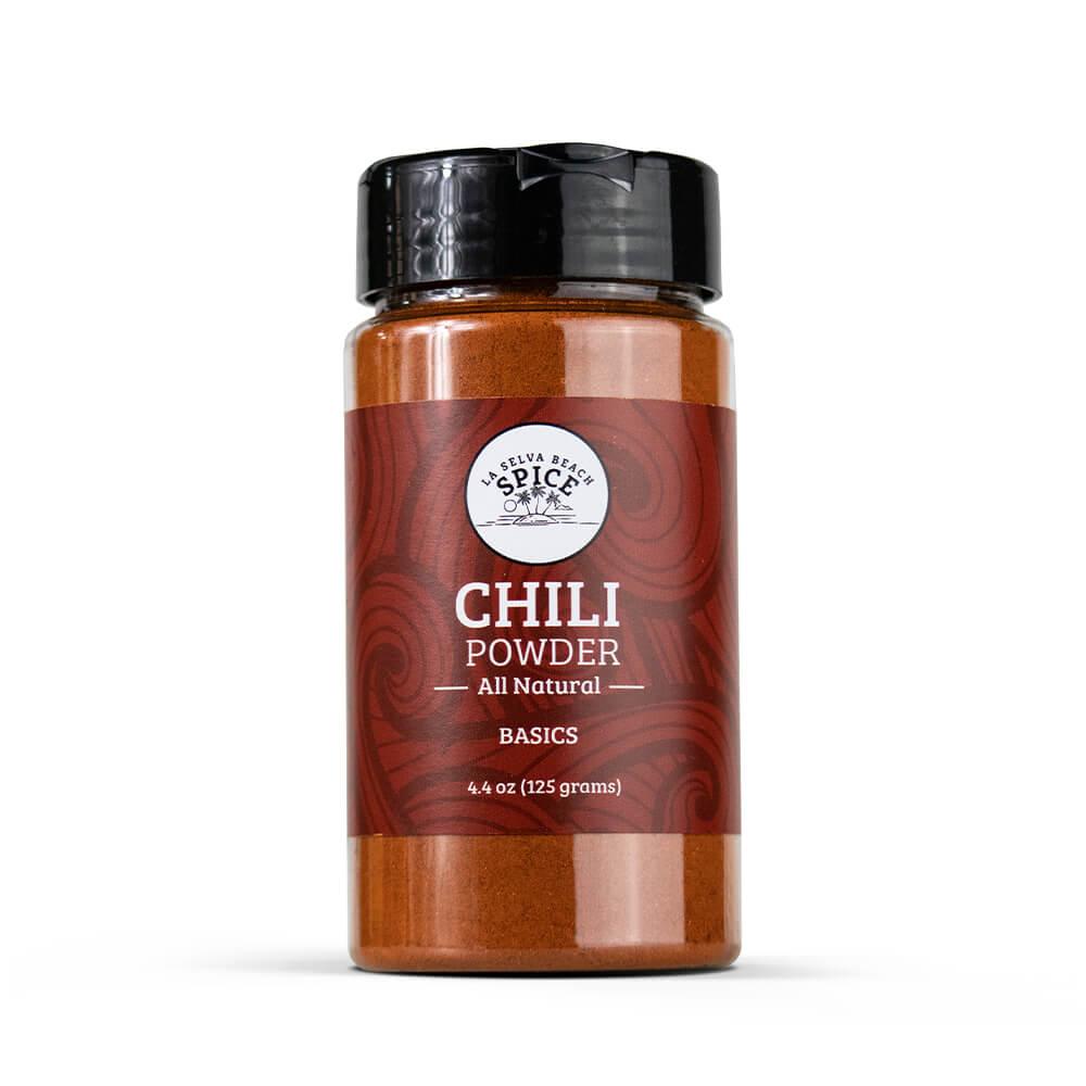 Chili Powder - La Selva Beach Spice