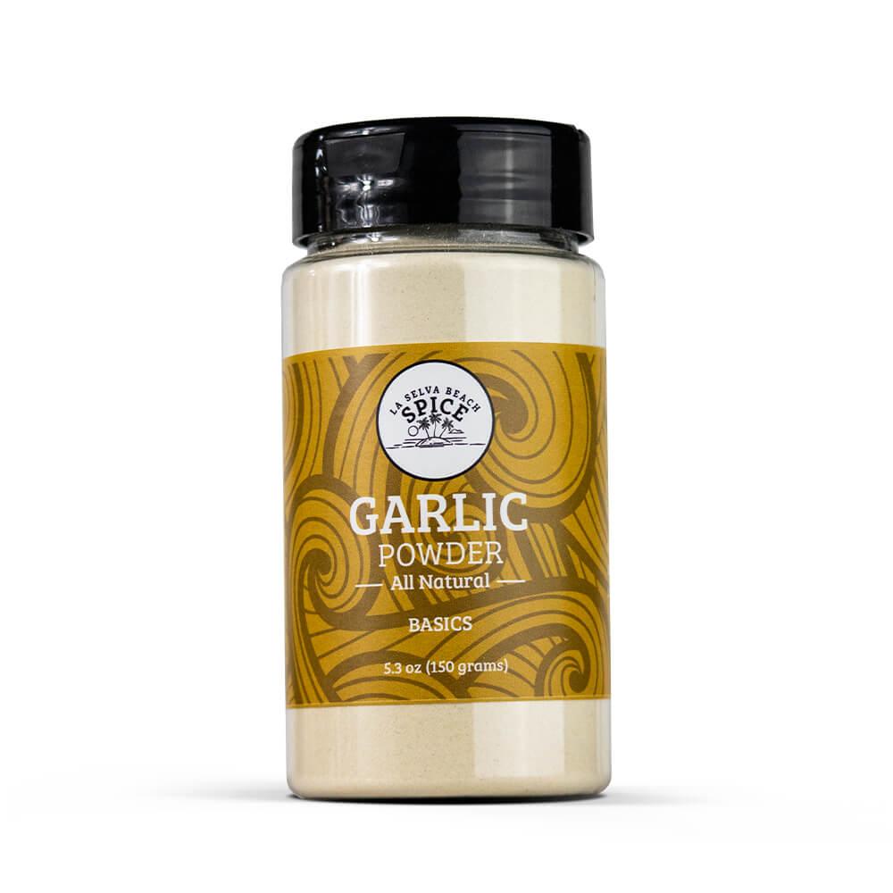 Garlic Powder - La Selva Beach Spice