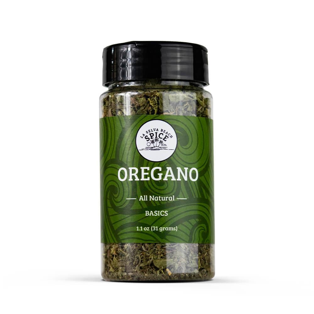 Oregano - La Selva Beach Spice