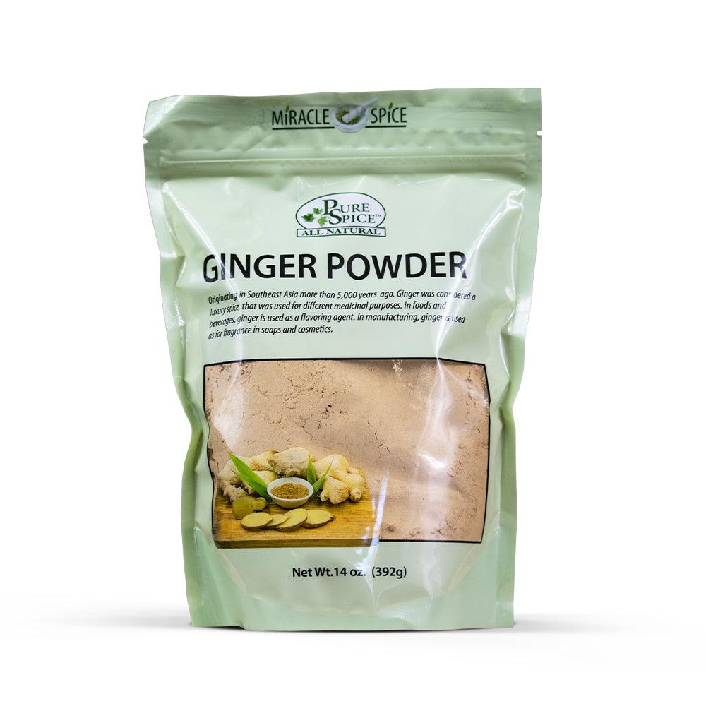 Ginger Powder Pouch Large - La Selva Beach Spice