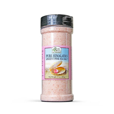 Himalayan Salt Shaker - La Selva Beach Spice