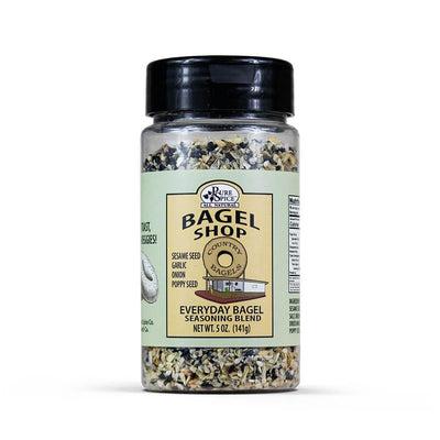 Original Bagel - La Selva Beach Spice