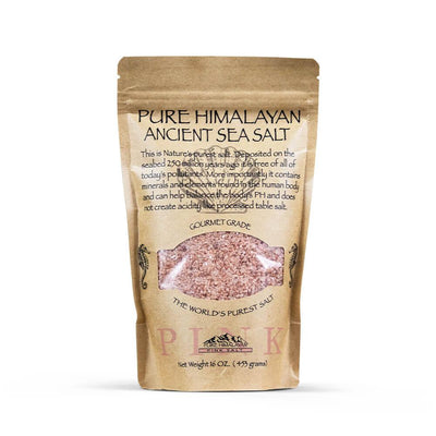 Himalayan Salt Kraft Pouch - La Selva Beach Spice