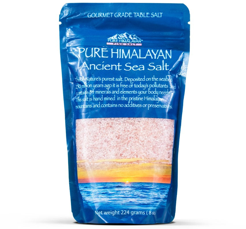 Himalayan Salt Pouch