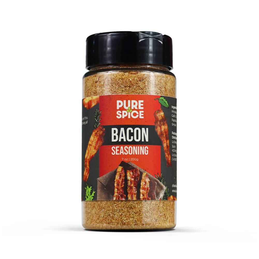 Bacon Seasoning - La Selva Beach Spice