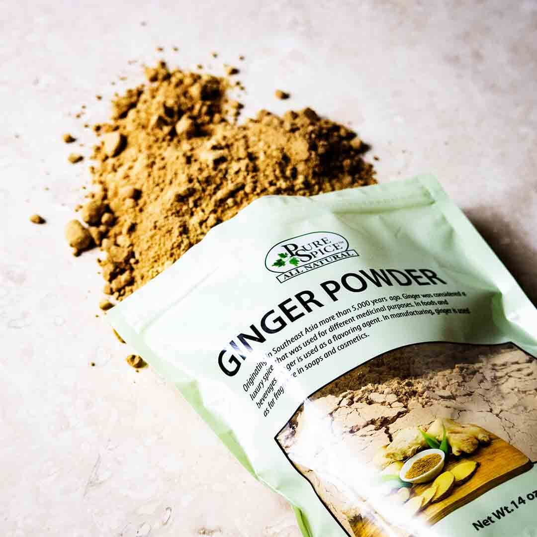 Ginger Powder Pouch Large - La Selva Beach Spice