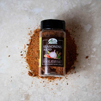 Seasoning Salt - La Selva Beach Spice