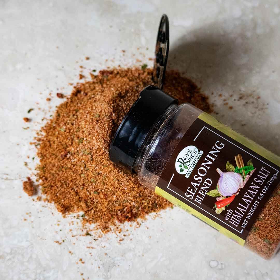 Seasoning Salt - La Selva Beach Spice