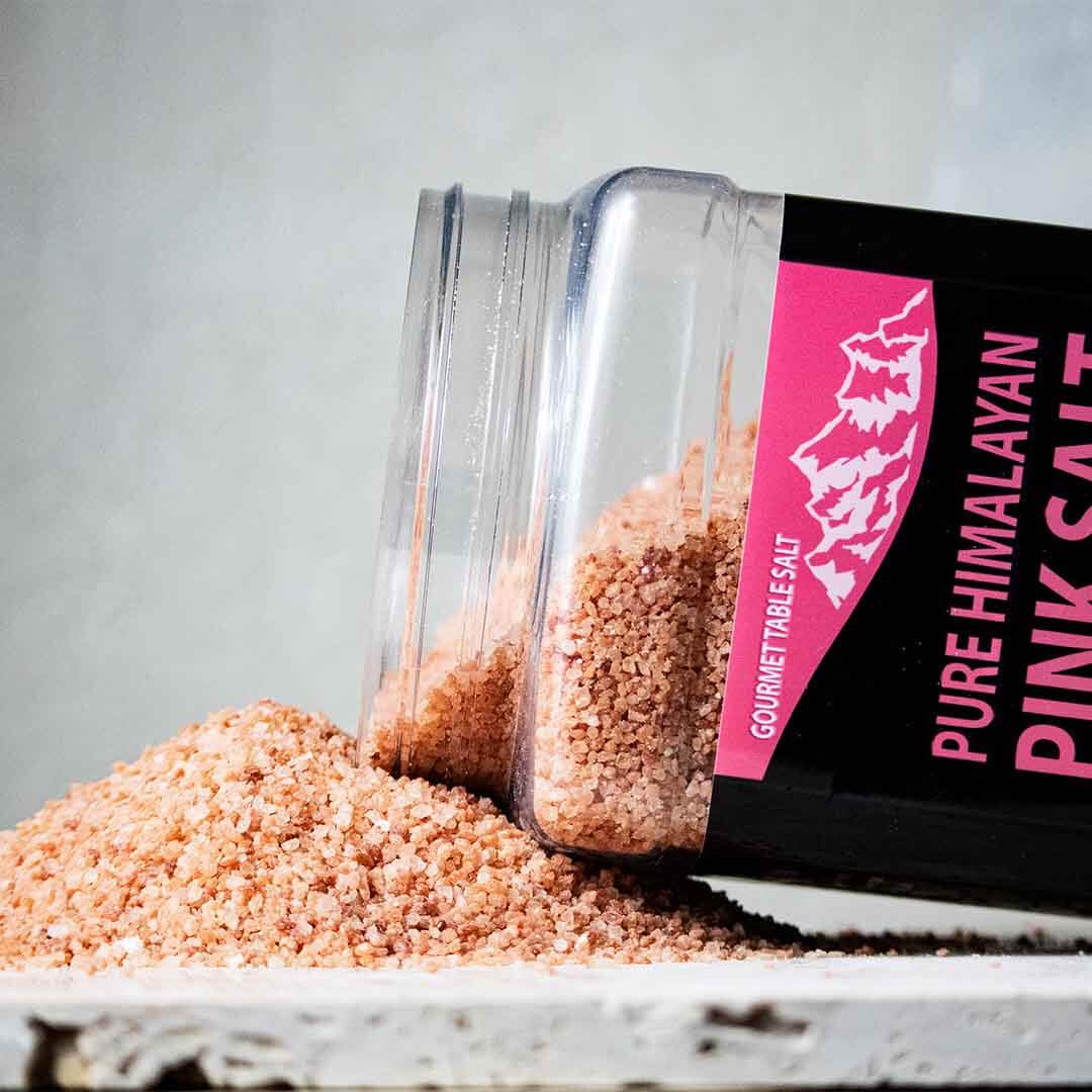 Himalayan Salt Tub 5 lbs – La Selva Beach Spice