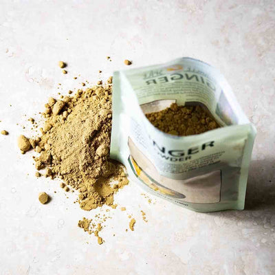 Ginger Powder Pouch - La Selva Beach Spice
