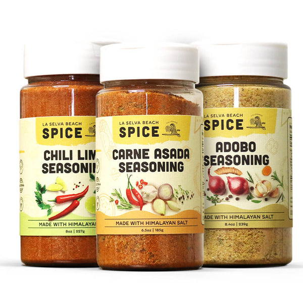 Bacon Seasoning – La Selva Beach Spice