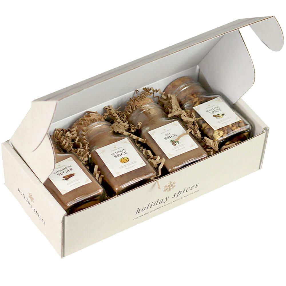 Holiday Gift Box Set - La Selva Beach Spice