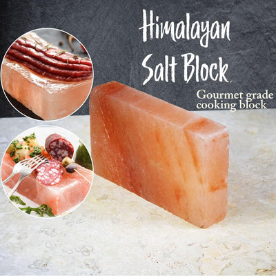 Himalayan Salt Block - La Selva Beach Spice